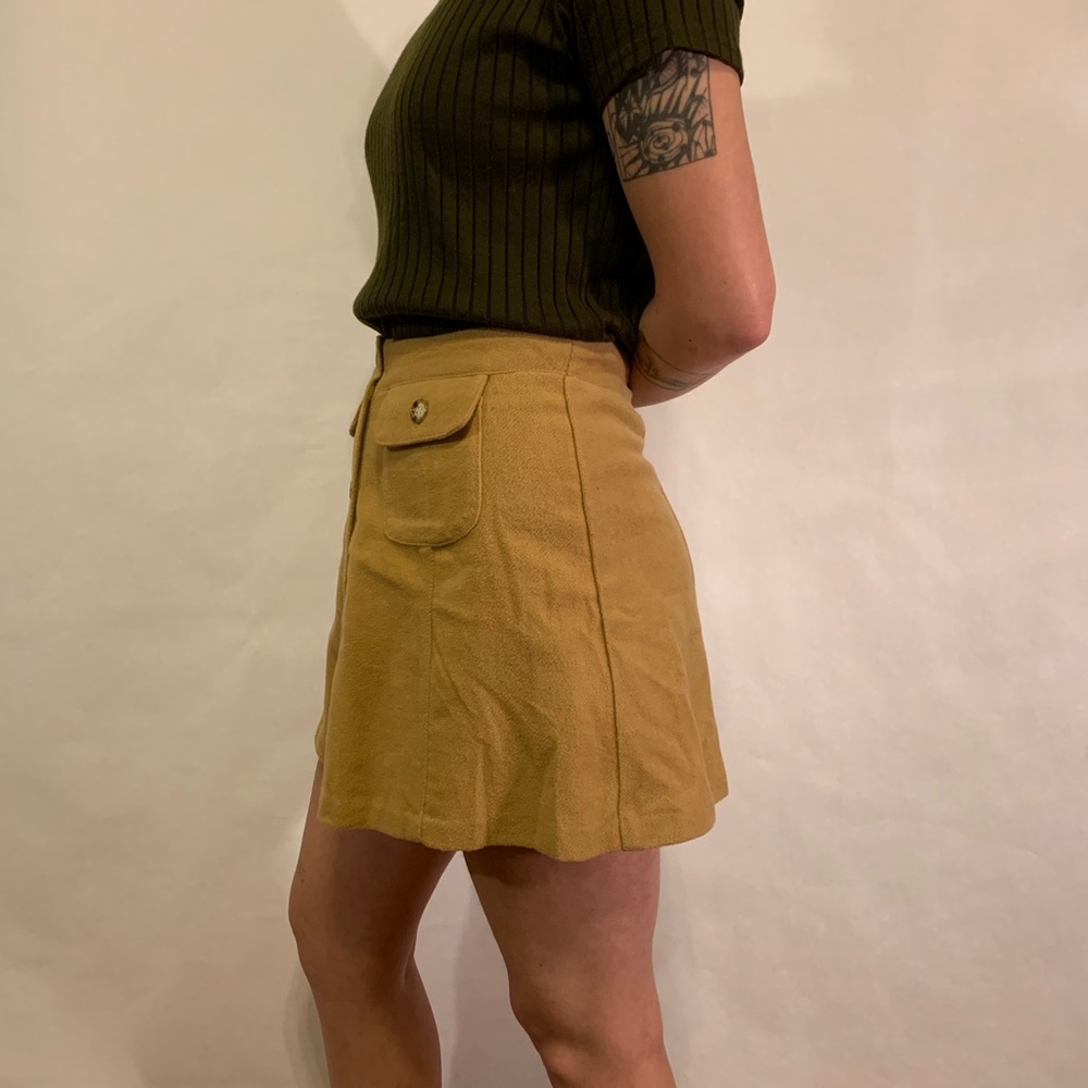 Vintage Rampage Skirt - Picture 2 of 5